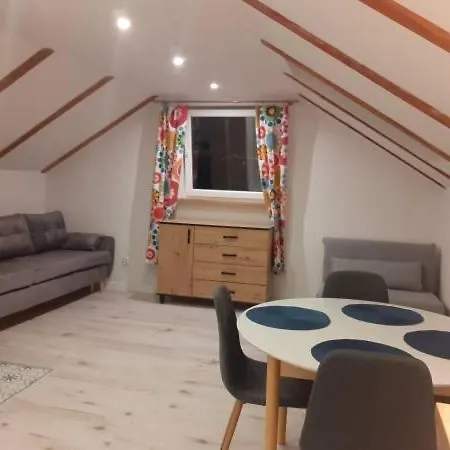 Ferienhaus Sarnia Laka Domki *