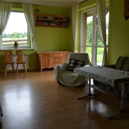 Sarnia Laka Domki Ferienhaus