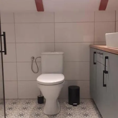 Sarnia Laka Domki Ferienhaus
