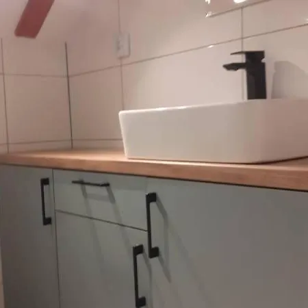 Ferienhaus Sarnia Laka Domki Wysowa-Zdrój