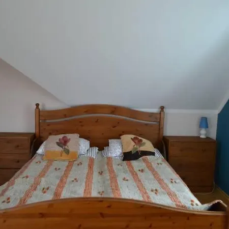 Sarnia Laka Domki Ferienhaus