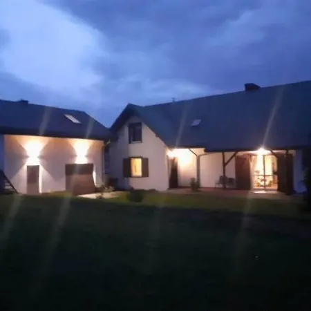 Ferienhaus Sarnia Laka Domki *